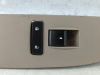 2008 Buick Lucerne Driver Left Rear Power Window Switch F00hj00360 - Oemusedautoparts1.com