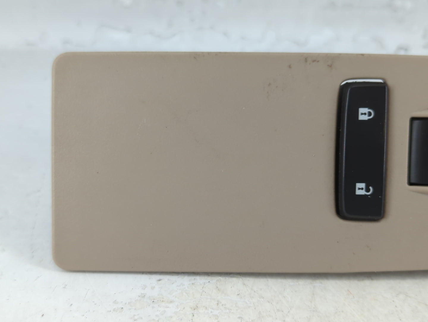 2008 Buick Lucerne Driver Left Rear Power Window Switch F00hj00360 - Oemusedautoparts1.com