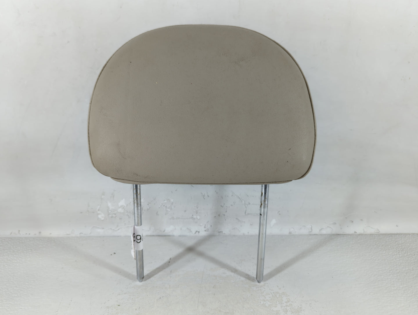 2008 Buick Lucerne Headrest Head Rest Front Driver Passenger Seat Fits OEM Used Auto Parts - Oemusedautoparts1.com