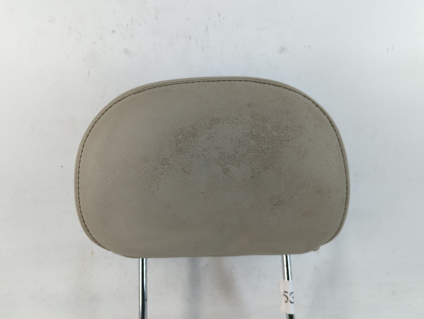 2006-2010 Buick Lucerne Headrest Head Rest Front Driver Passenger Seat Fits Fits 2006 2007 2008 2009 2010 OEM Used Auto Part