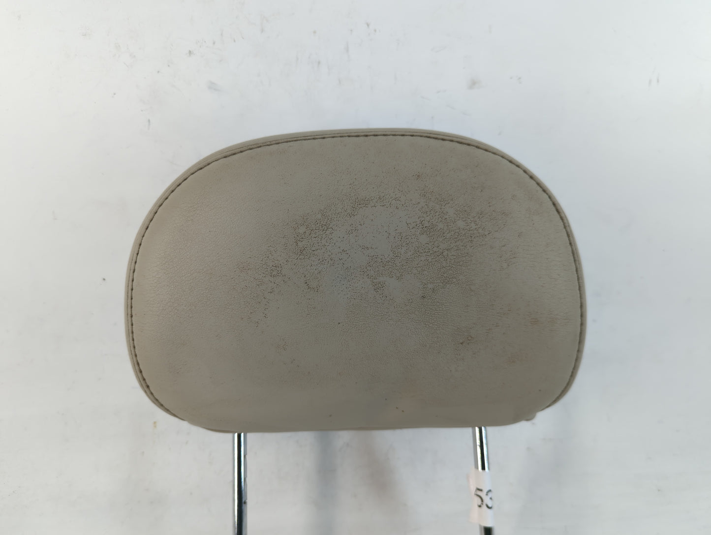 2006-2010 Buick Lucerne Headrest Head Rest Front Driver Passenger Seat Fits Fits 2006 2007 2008 2009 2010 OEM Used Auto Part