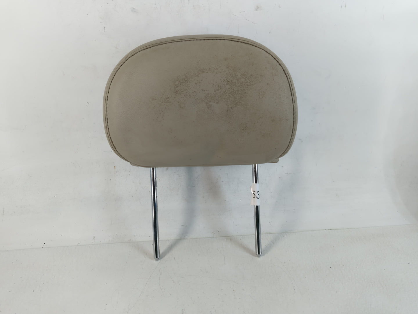 2006-2010 Buick Lucerne Headrest Head Rest Front Driver Passenger Seat Fits Fits 2006 2007 2008 2009 2010 OEM Used Auto Part