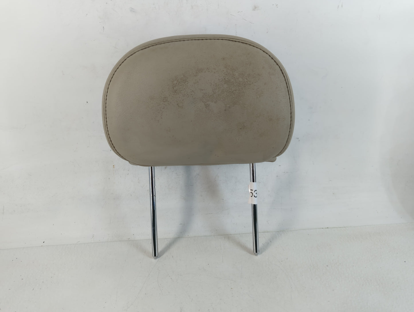 2006-2010 Buick Lucerne Headrest Head Rest Front Driver Passenger Seat Fits Fits 2006 2007 2008 2009 2010 OEM Used Auto Part