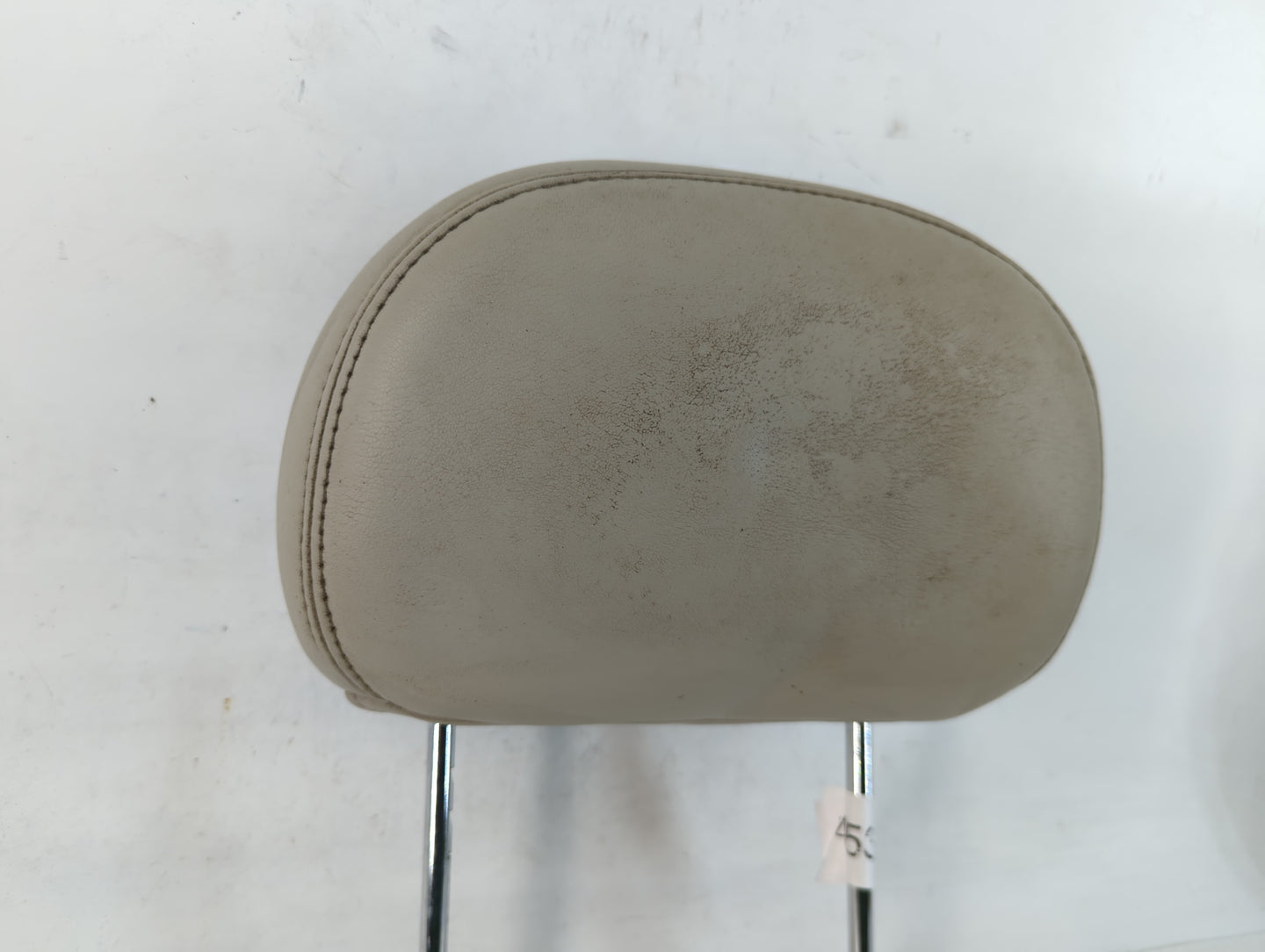 2006-2010 Buick Lucerne Headrest Head Rest Front Driver Passenger Seat Fits Fits 2006 2007 2008 2009 2010 OEM Used Auto Part