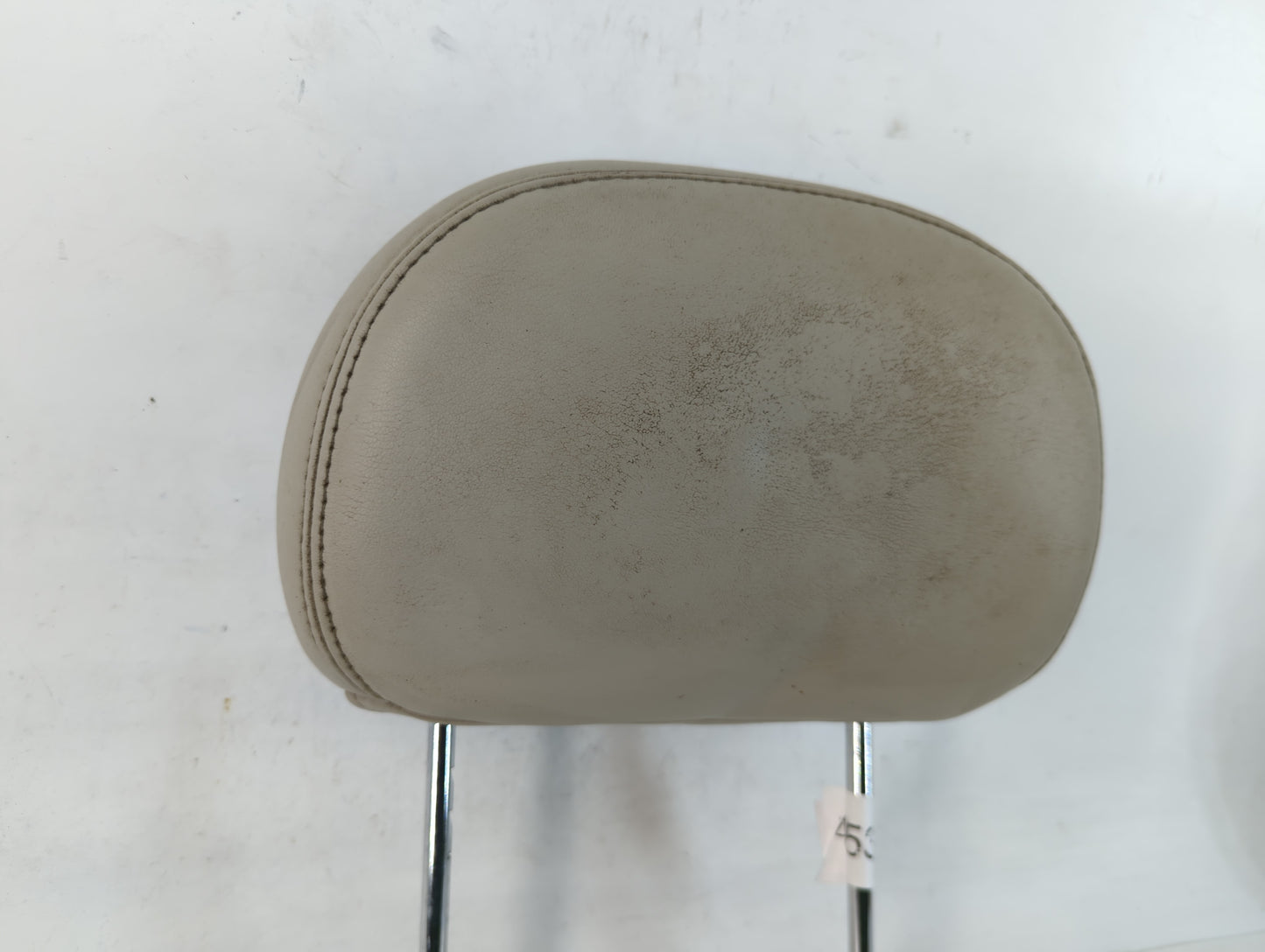 2006-2010 Buick Lucerne Headrest Head Rest Front Driver Passenger Seat Fits Fits 2006 2007 2008 2009 2010 OEM Used Auto Part