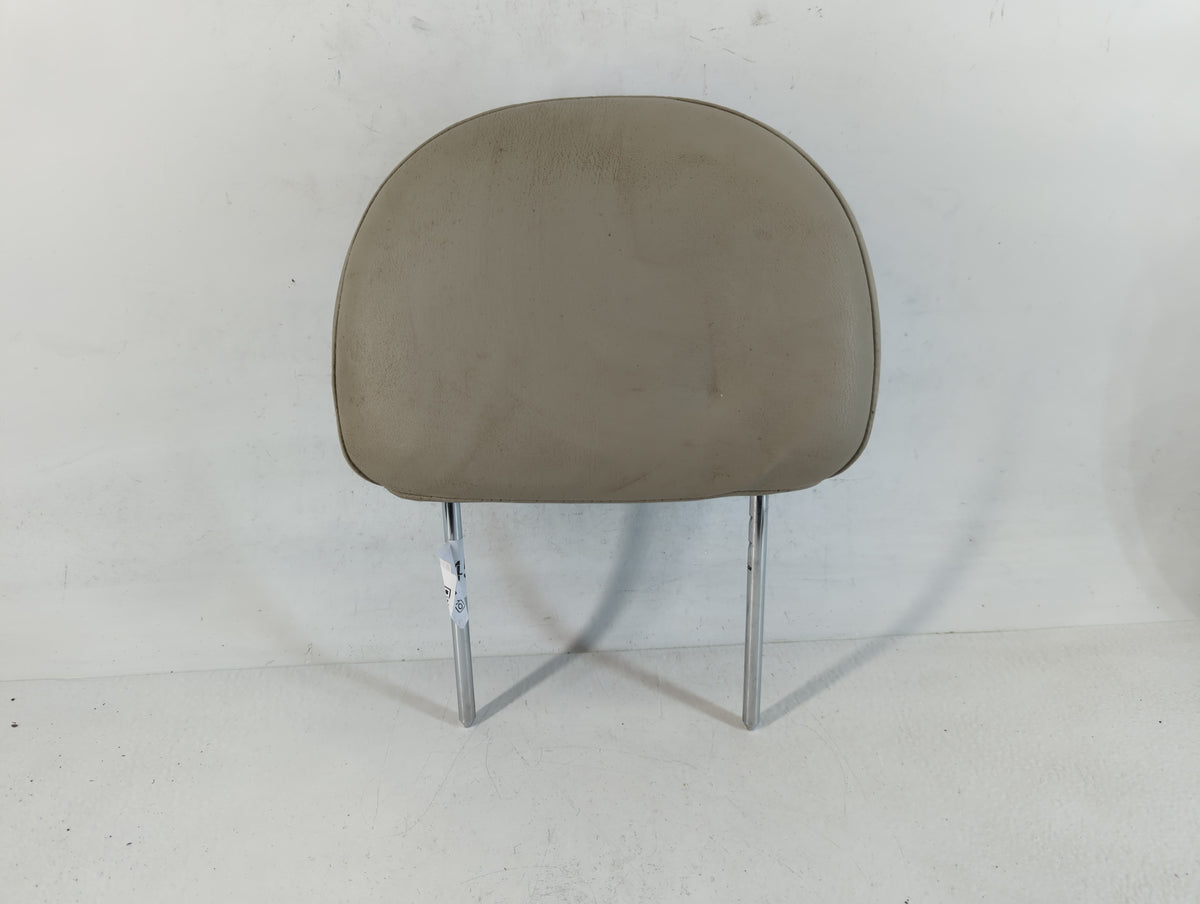 2008 Buick Lucerne Headrest Head Rest Front Driver Passenger Seat Fits OEM Used Auto Parts - Oemusedautoparts1.com