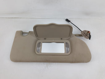 compare product 2006-2011 Buick Lucerne Sun Visor Shade Replacement Driver Left Mirror Fits Fits 2006 2007 2008 2009 2010 2011 OEM Used Auto Parts