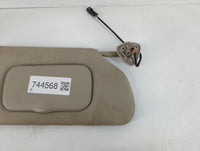 2006-2011 Buick Lucerne Sun Visor Shade Replacement Driver Left Mirror Fits Fits 2006 2007 2008 2009 2010 2011 OEM Used Auto