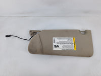 2006-2011 Buick Lucerne Sun Visor Shade Replacement Driver Left Mirror Fits Fits 2006 2007 2008 2009 2010 2011 OEM Used Auto