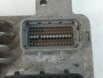 2006-2008 Buick Lucerne PCM Engine Control Computer ECU ECM PCU OEM P/N:12611003 Fits Fits 2006 2007 2008 2009 OEM Used Auto Parts