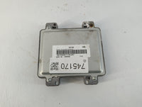 2006-2008 Buick Lucerne PCM Engine Control Computer ECU ECM PCU OEM P/N:12611003 Fits Fits 2006 2007 2008 2009 OEM Used Auto