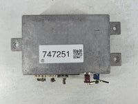 2006 Buick Lucerne Bluetooth Phone Communication Control Module Ccm Oem - Oemusedautoparts1.com