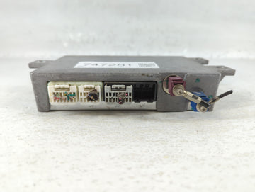 2006 Buick Lucerne Bluetooth Phone Communication Control Module Ccm Oem