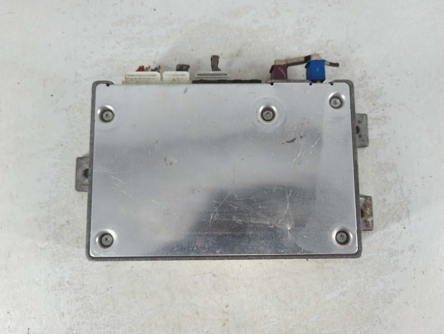 2006 Buick Lucerne Bluetooth Phone Communication Control Module Ccm Oem - Oemusedautoparts1.com