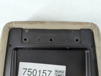 2006-2008 Buick Lucerne Overhead Roof Console Interior Dome Light - Oemusedautoparts1.com