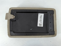 2006-2008 Buick Lucerne Overhead Roof Console Interior Dome Light - Oemusedautoparts1.com