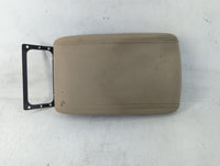 2008 Buick Lucerne Center Console Armrest Cover Lid Fits OEM Used Auto Parts - Oemusedautoparts1.com