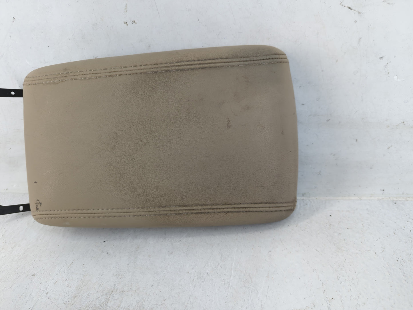 2008 Buick Lucerne Center Console Armrest Cover Lid Fits OEM Used Auto Parts - Oemusedautoparts1.com