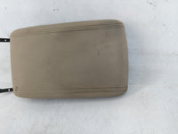 2008 Buick Lucerne Center Console Armrest Cover Lid Fits OEM Used Auto Parts - Oemusedautoparts1.com
