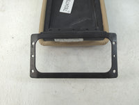 2008 Buick Lucerne Center Console Armrest Cover Lid Fits OEM Used Auto Parts - Oemusedautoparts1.com