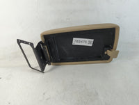 2008 Buick Lucerne Center Console Armrest Cover Lid Fits OEM Used Auto Parts - Oemusedautoparts1.com