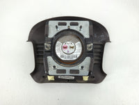 2007-2011 Buick Lucerne Air Bag Driver Left Steering Wheel Mounted P/N:34026324A 2DAN316U21909 Fits Fits 2007 2008 2009 2010