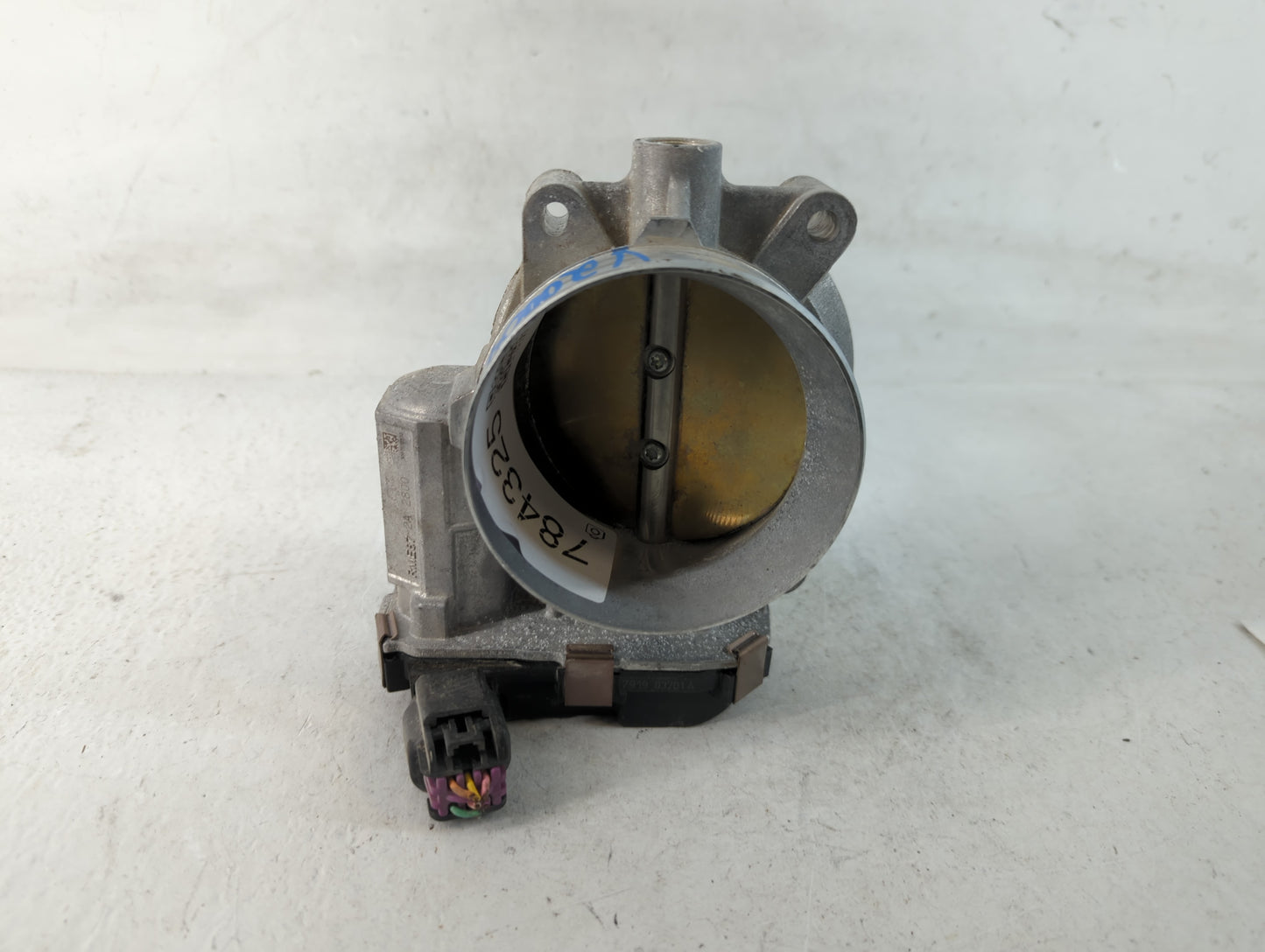 2006-2011 Buick Lucerne Throttle Body P/N:RME87-2A 2800 Fits Fits 2006 2007 2008 2009 2010 2011 OEM Used Auto Parts - Oemuse