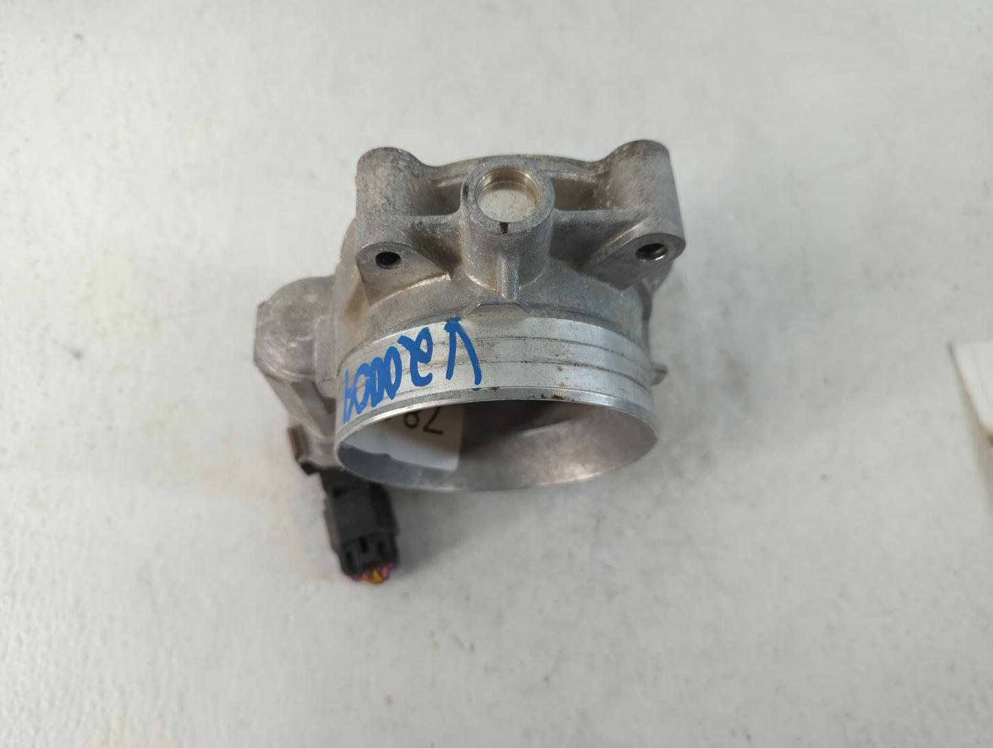 2006-2011 Buick Lucerne Throttle Body P/N:RME87-2A 2800 Fits Fits 2006 2007 2008 2009 2010 2011 OEM Used Auto Parts - Oemuse