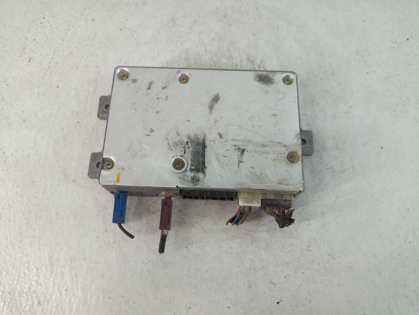 2006 Buick Lucerne Bluetooth Phone Communication Control Module Ccm Oem - Oemusedautoparts1.com
