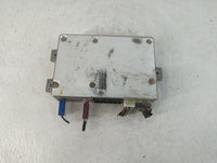 2006 Buick Lucerne Bluetooth Phone Communication Control Module Ccm Oem - Oemusedautoparts1.com