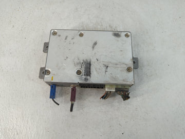 2006 Buick Lucerne Bluetooth Phone Communication Control Module Ccm Oem - Oemusedautoparts1.com