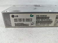 2006 Buick Lucerne Bluetooth Phone Communication Control Module Ccm Oem - Oemusedautoparts1.com
