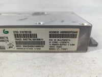 2006 Buick Lucerne Bluetooth Phone Communication Control Module Ccm Oem - Oemusedautoparts1.com