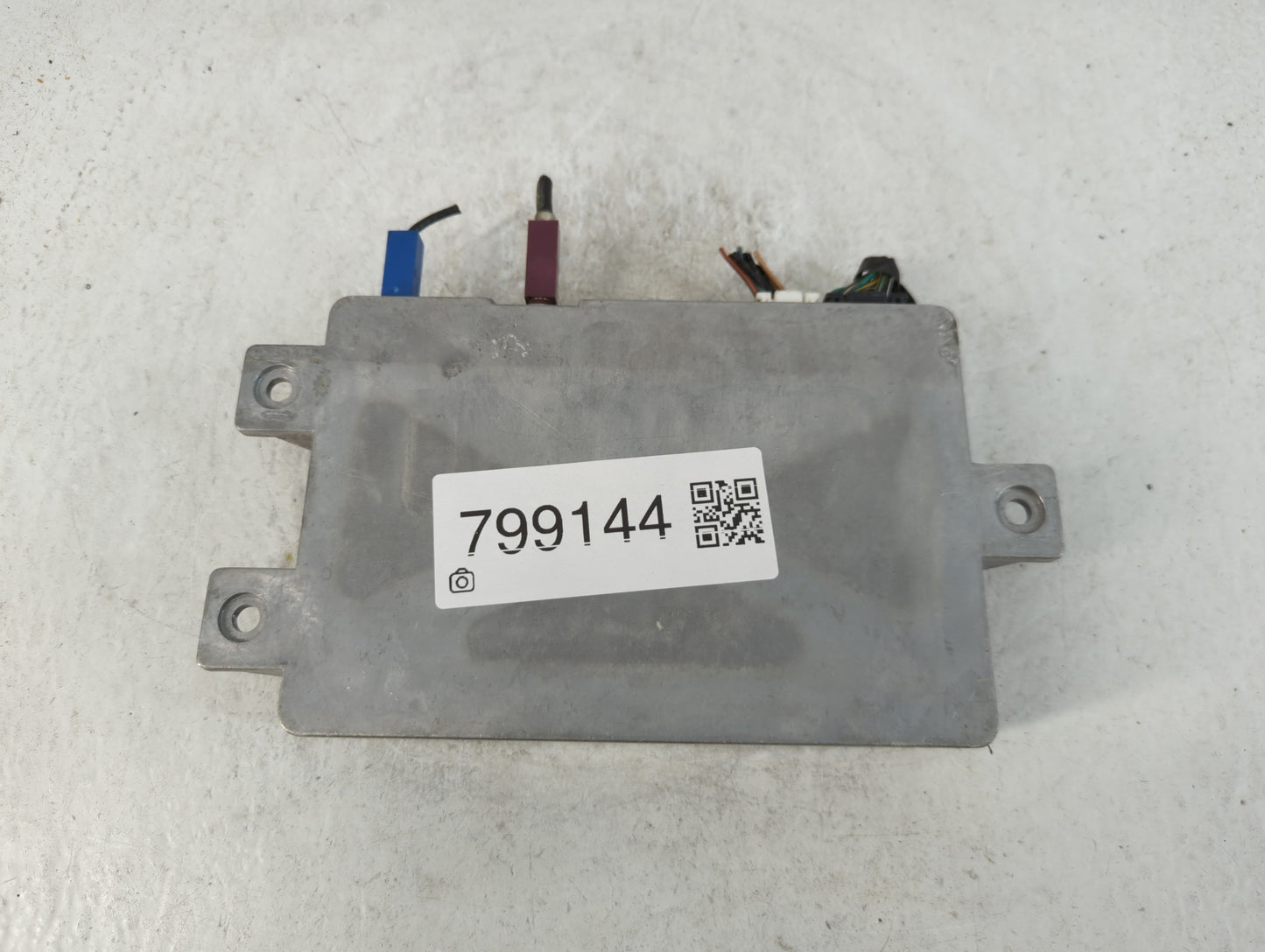 2006 Buick Lucerne Bluetooth Phone Communication Control Module Ccm Oem - Oemusedautoparts1.com