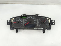 2008-2009 Buick Lucerne Instrument Cluster Speedometer Gauges P/N:25843746 Fits Fits 2008 2009 OEM Used Auto Parts - Oemused