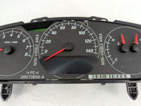 2008-2009 Buick Lucerne Instrument Cluster Speedometer Gauges P/N:25843746 Fits Fits 2008 2009 OEM Used Auto Parts - Oemused