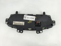 2008-2009 Buick Lucerne Instrument Cluster Speedometer Gauges P/N:25843746 Fits Fits 2008 2009 OEM Used Auto Parts - Oemused