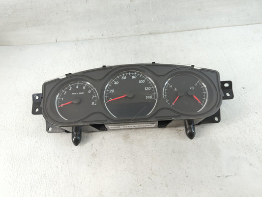 2008 Buick Lucerne Instrument Cluster Speedometer Gauges P/N:28099490 25843746 Fits OEM Used Auto Parts - Oemusedautoparts1.