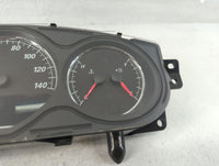 2008-2009 Buick Lucerne Instrument Cluster Speedometer Gauges P/N:25843746 Fits Fits 2008 2009 OEM Used Auto Parts - Oemused