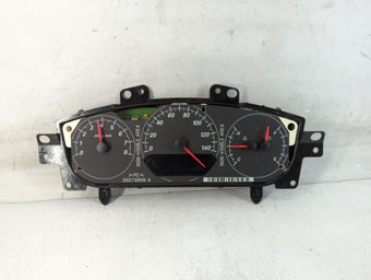 compare product 2008-2009 Buick Lucerne Instrument Cluster Speedometer Gauges P/N:28099490 25843746 Miles: Fits Fits 2008 2009 OEM Used Auto Parts