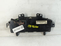 2008-2009 Buick Lucerne Instrument Cluster Speedometer Gauges P/N:28099490 25843746 Fits Fits 2008 2009 OEM Used Auto Parts 