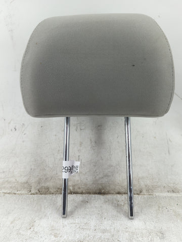 Buick Verano Headrest Head Rest Front Driver Seat Grey - Oemusedautoparts1.com