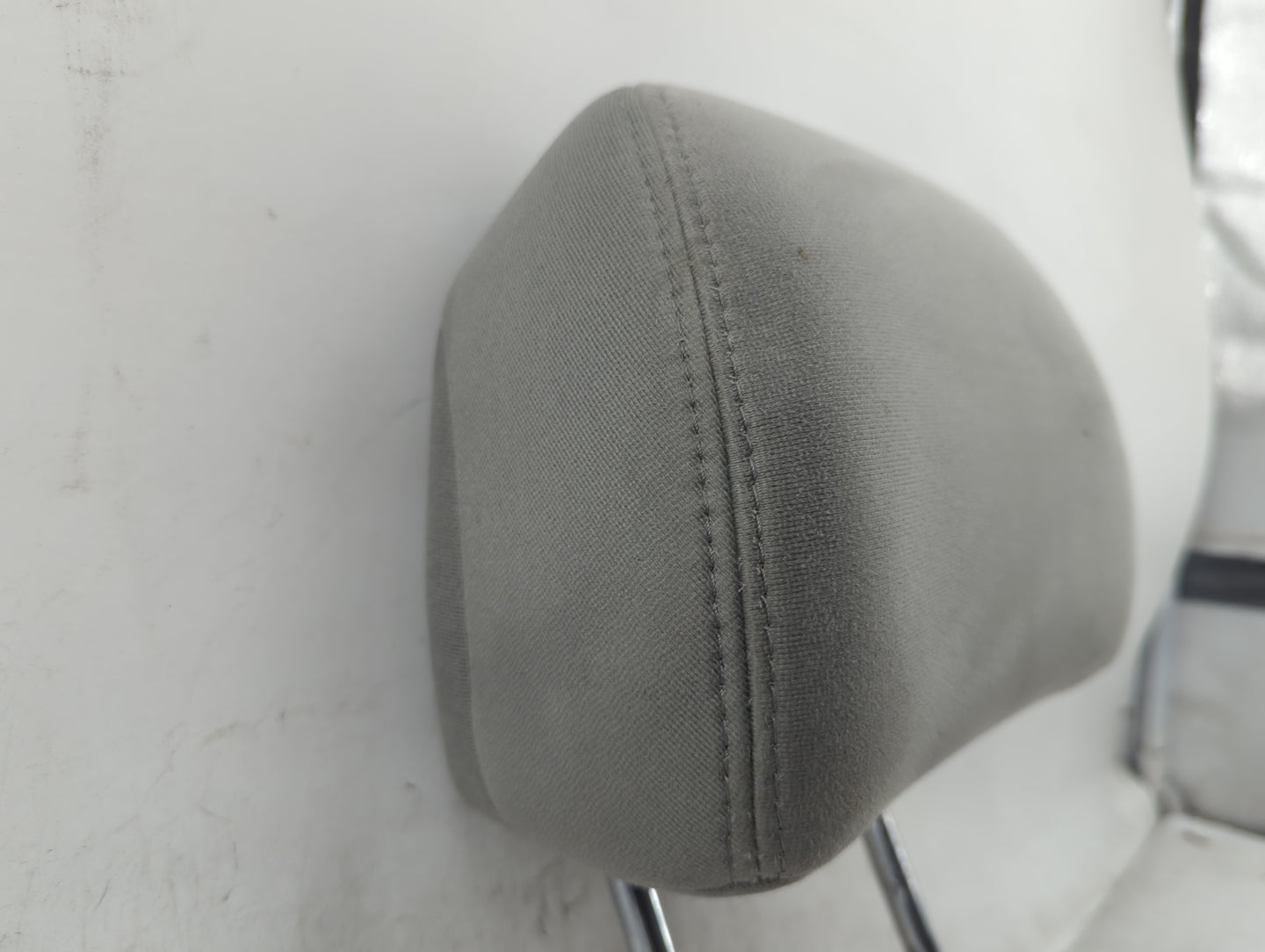 Buick Verano Headrest Head Rest Front Driver Seat Grey - Oemusedautoparts1.com