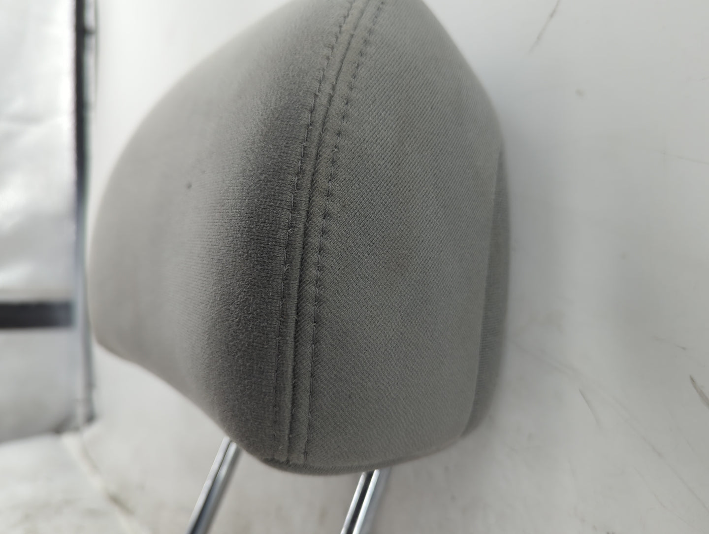 Buick Verano Headrest Head Rest Front Driver Seat Grey - Oemusedautoparts1.com