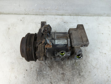 2008-2014 Cadillac Cts Air Conditioning A/c Ac Compressor Oem