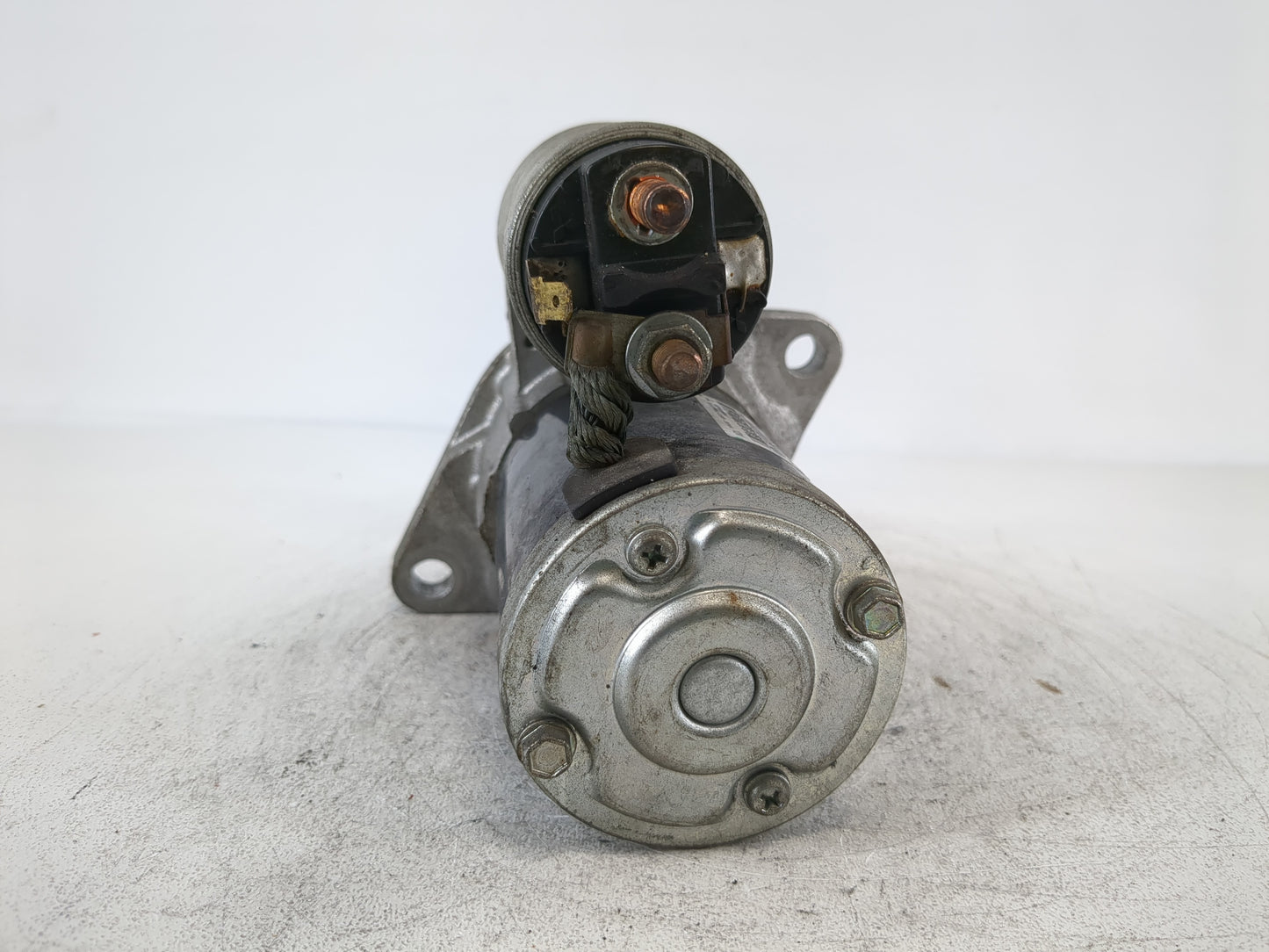 2008-2015 Cadillac Cts Car Starter Motor Solenoid OEM P/N:23300 AA570 M000T20175 Fits Fits 2008 2009 2010 2011 2012 2013 201