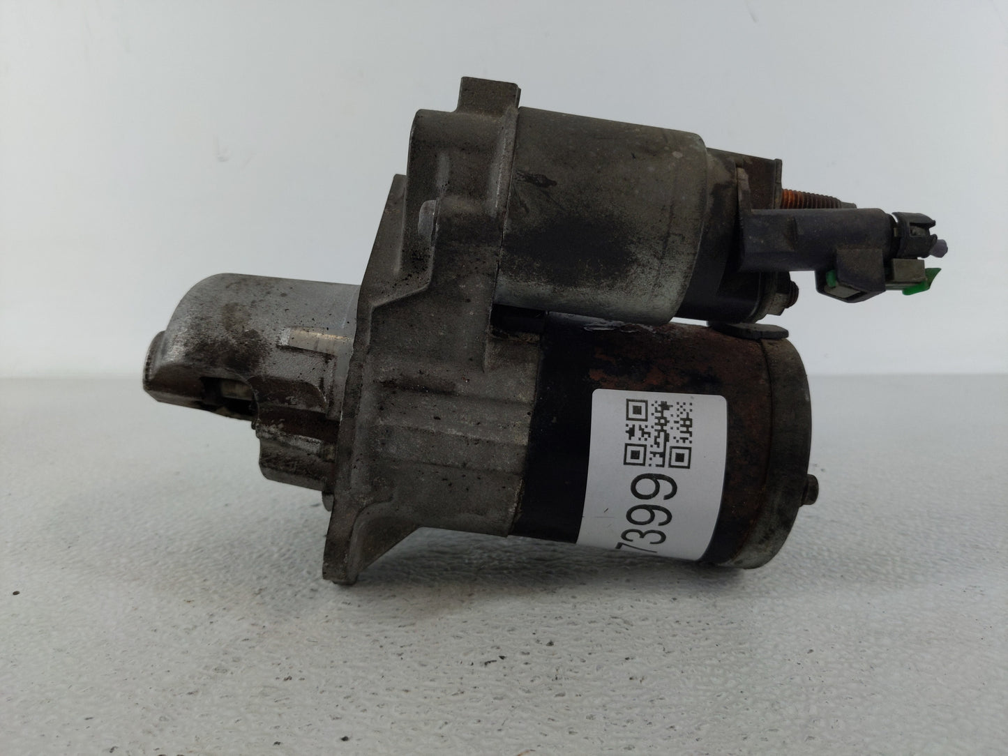 2008-2015 Cadillac Cts Car Starter Motor Solenoid OEM P/N:12610857 Fits Fits 2008 2009 2010 2011 2012 2013 2014 2015 OEM Use