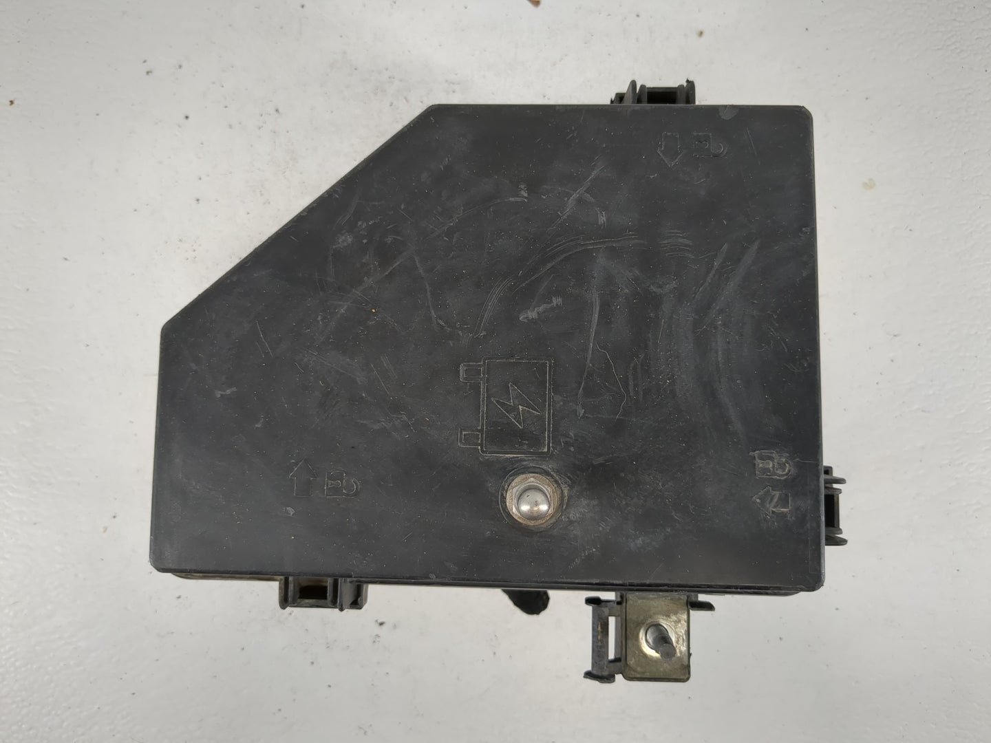 2008-2009 Cadillac Cts Fusebox Fuse Box Panel Relay Module P/N:1GA0542940 25856536 Fits Fits 2008 2009 OEM Used Auto Parts -