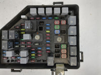 2008-2009 Cadillac Cts Fusebox Fuse Box Panel Relay Module P/N:1GA0542940 25856536 Fits Fits 2008 2009 OEM Used Auto Parts -