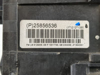 2008-2009 Cadillac Cts Fusebox Fuse Box Panel Relay Module P/N:1GA0542940 25856536 Fits Fits 2008 2009 OEM Used Auto Parts -